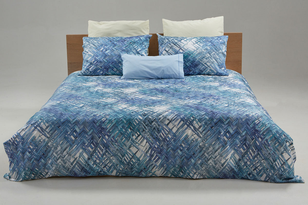 Bamboo Blue