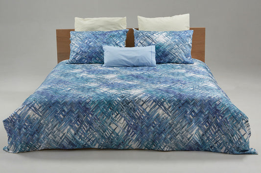 Bamboo Blue