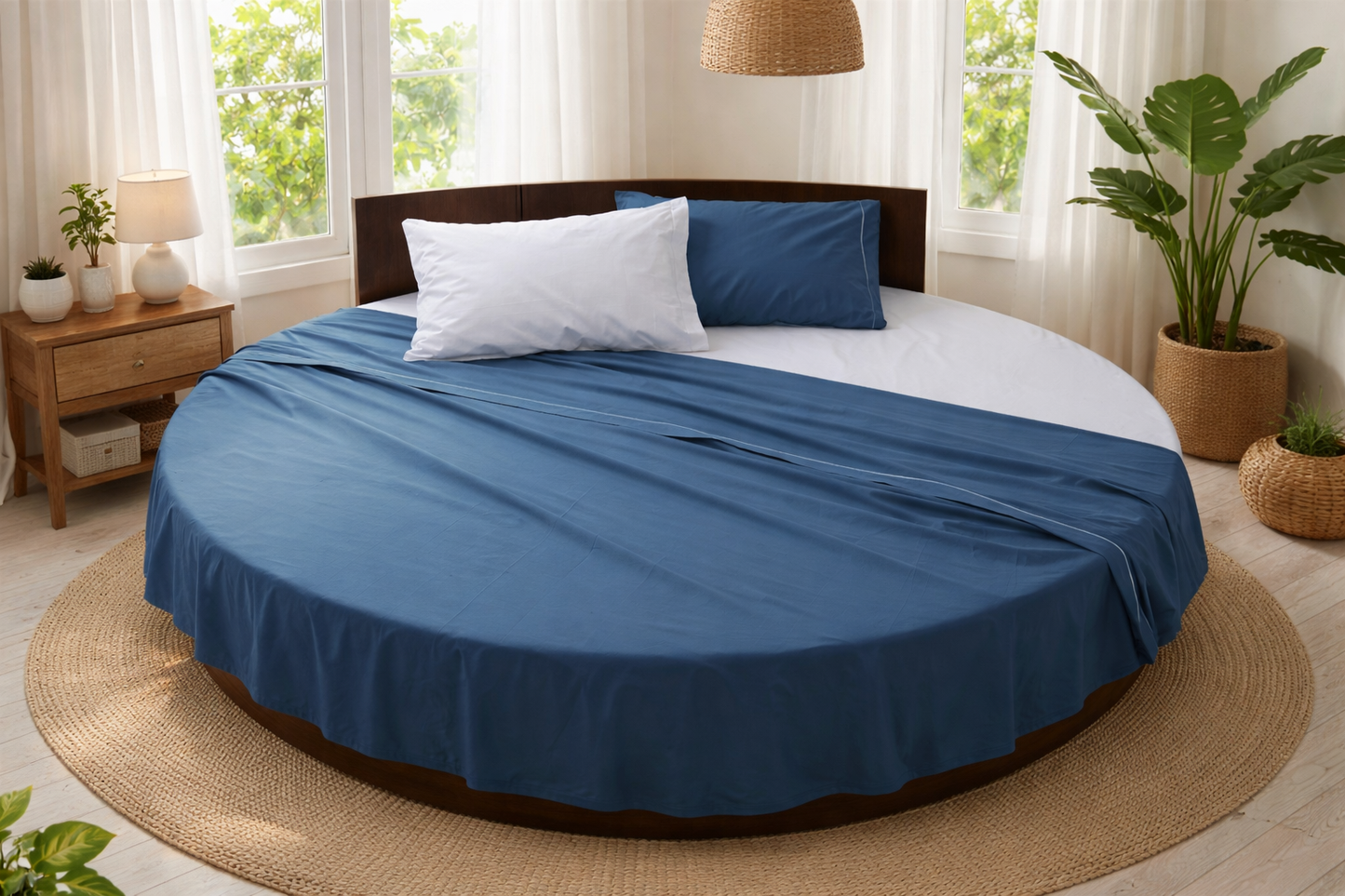 Round Sheet Sets