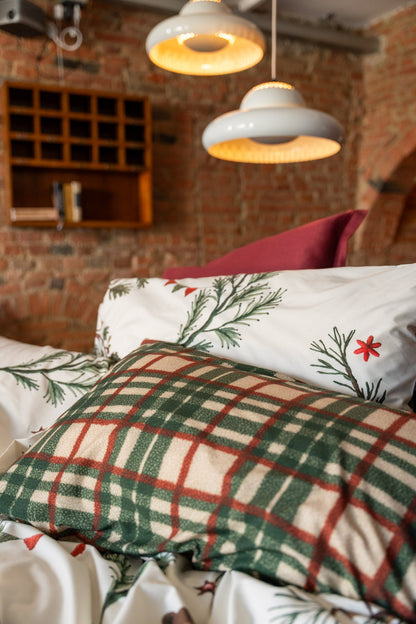 Housse de Couette Rudy en percale de coton